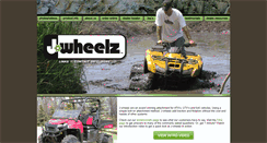 Desktop Screenshot of j-wheelz.com